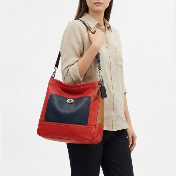 Coach Handbag - Picture 1 of 8